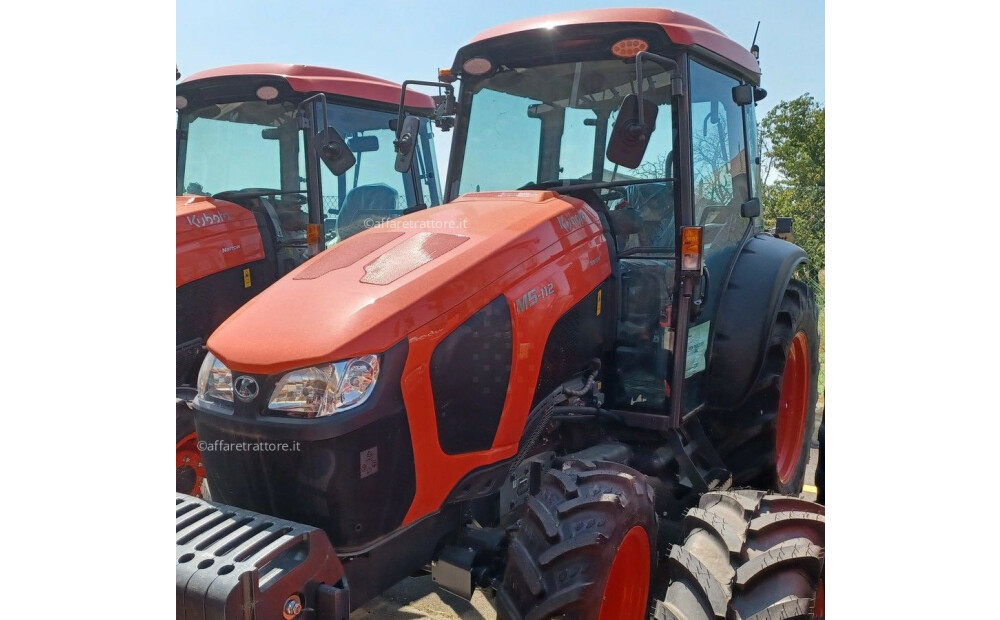 Kubota M5112NQ36_EC D'occasion - 2