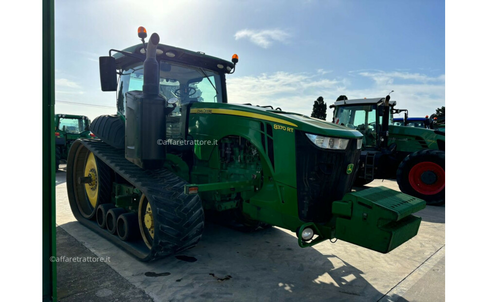 John Deere 8370RT Usagé - 4