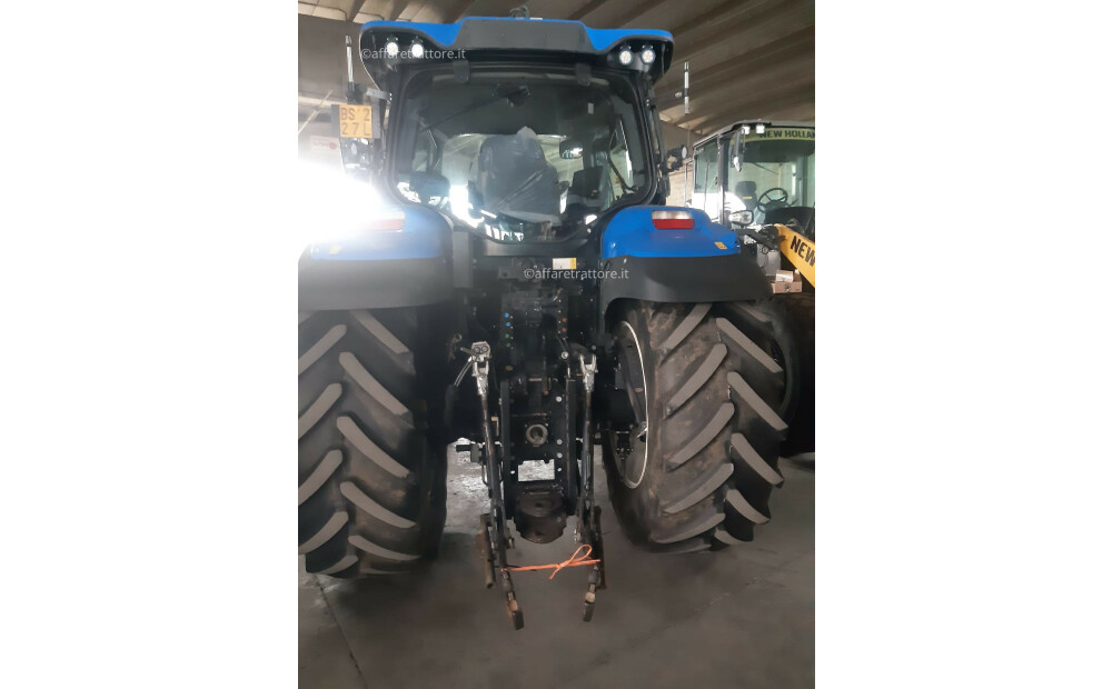 New Holland T6.180 D'occasion - 7