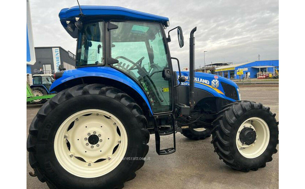 New Holland TD 5.95 Usato - 7