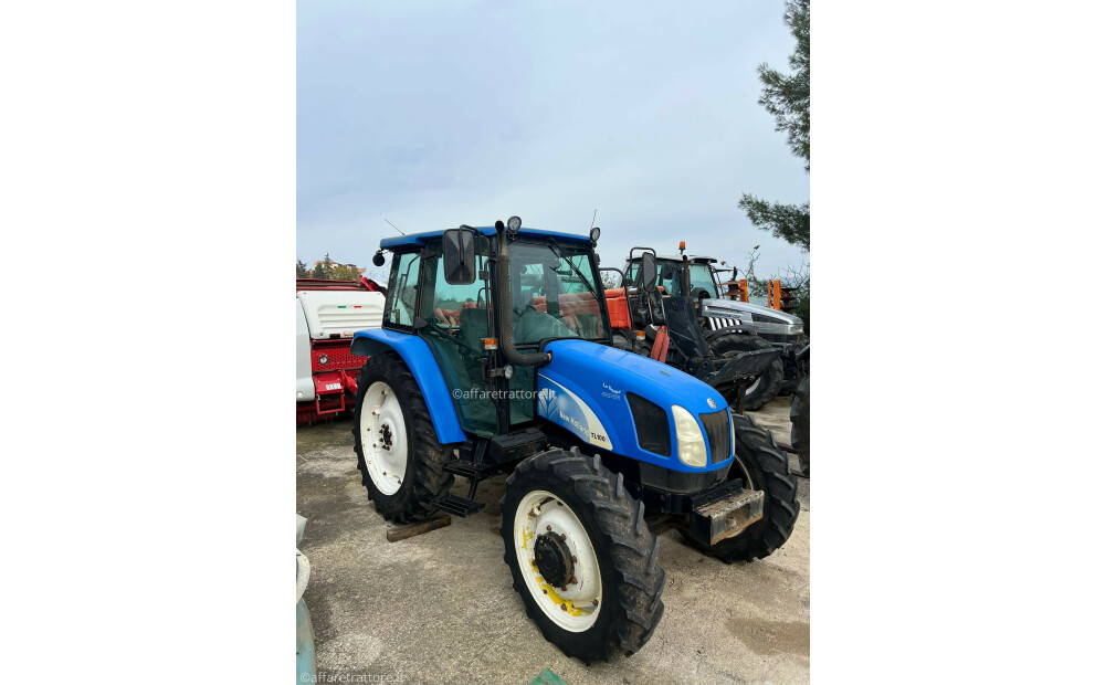 New Holland TL100 D'occasion - 6