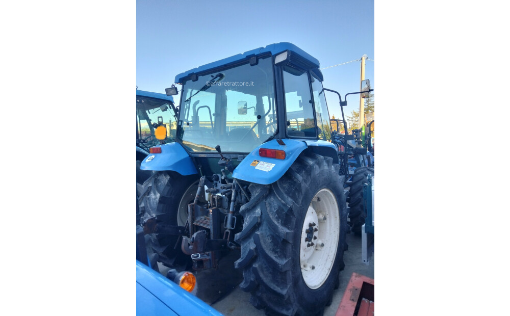 New Holland TL90 D'occasion - 5