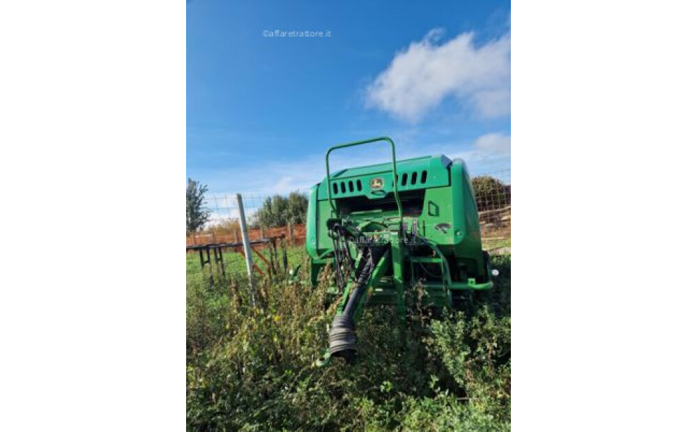 John Deere F441M utilisé - 3