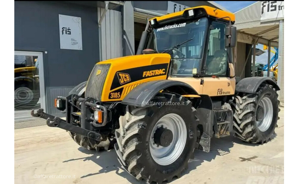 JCB Fastrac 3185 D'occasion - 1