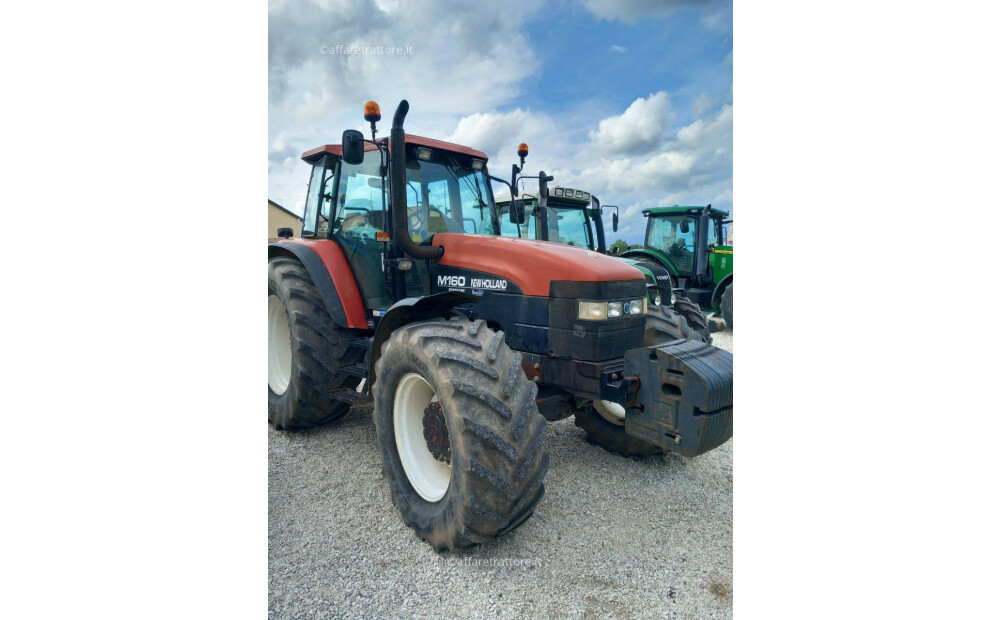 New Holland M 160 D'occasion - 2