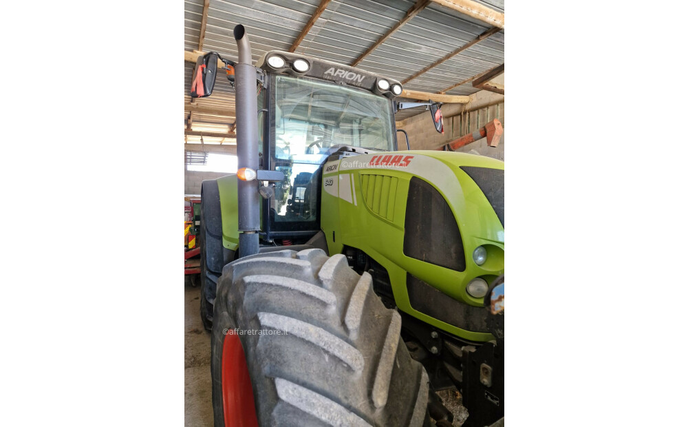 Claas ARION 640 D'occasion - 1