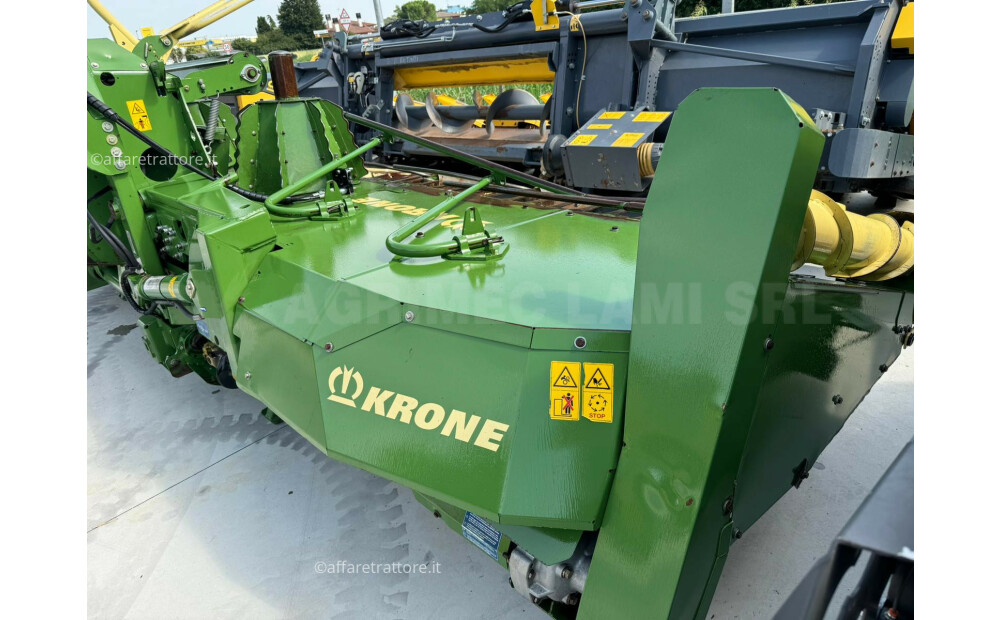 Krone E-Collect 6000 D'occasion - 6