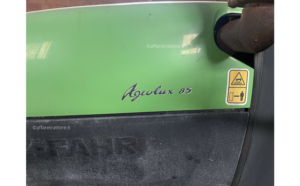 Deutz-Fahr Agrolux 85 D'occasion - 4