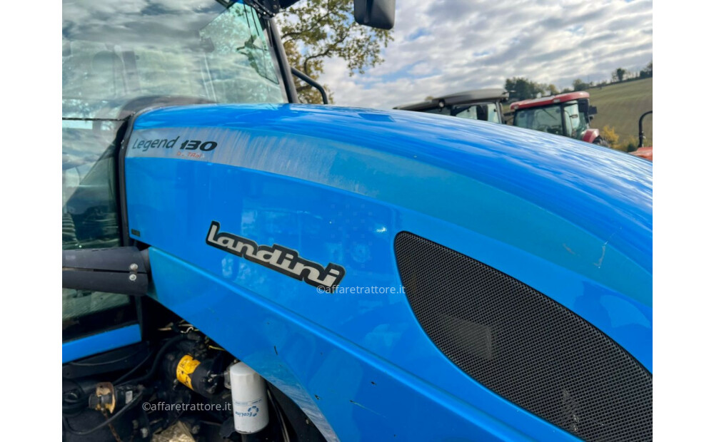 Landini Legend 130 DT Delta Six d'occasion - 6