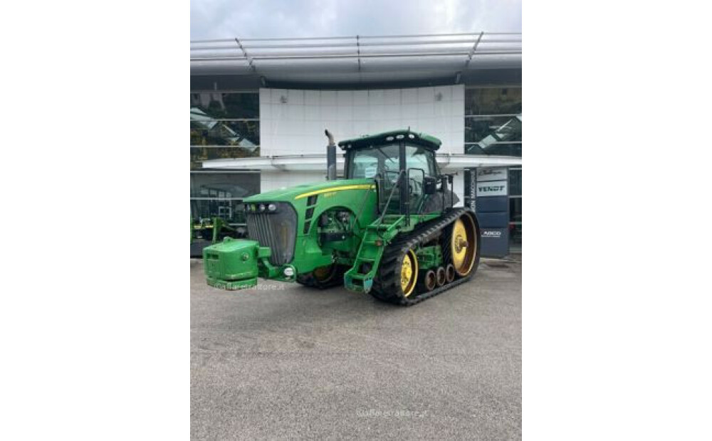 John Deere 8320 RT Usagé - 1