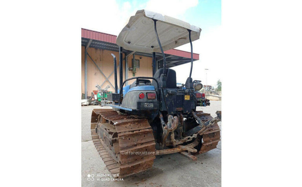 New Holland TK4.100M Usagé - 3