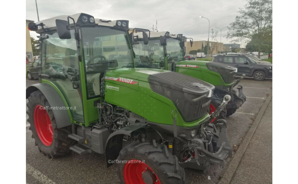 Fendt 210 F POWER Réglage2 utilisé - 1