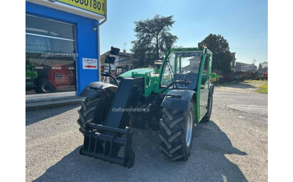 Deutz-Fahr Agrovector 26.6 LP d'occasion - 9