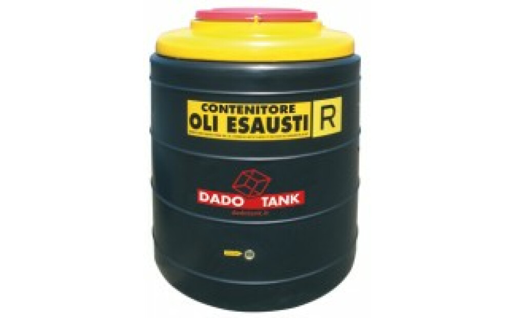 DADO TANK Tank Oil Neuf - 1