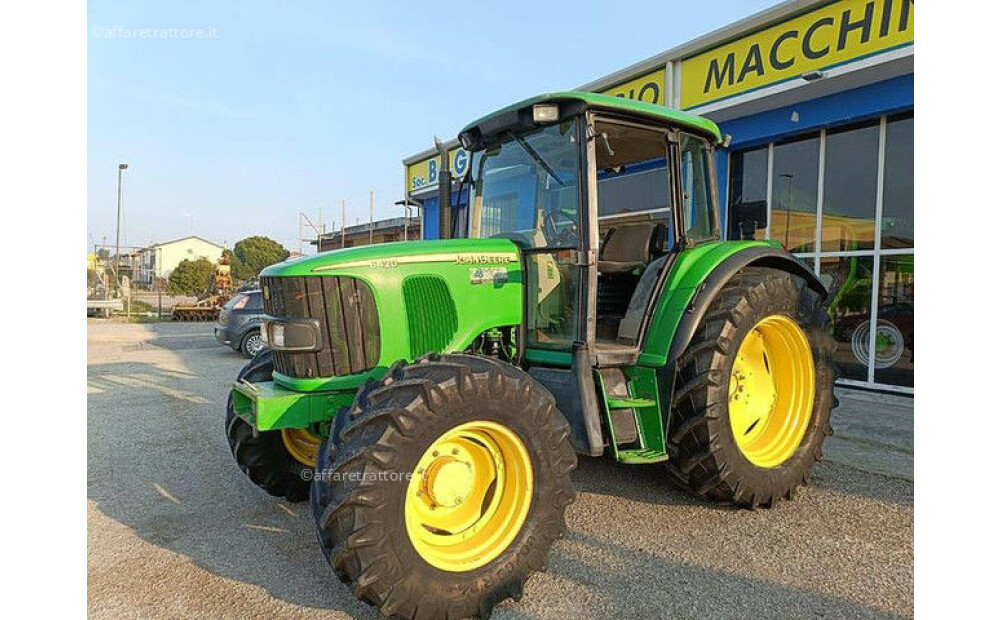 John Deere 6420 d'occasion - 13