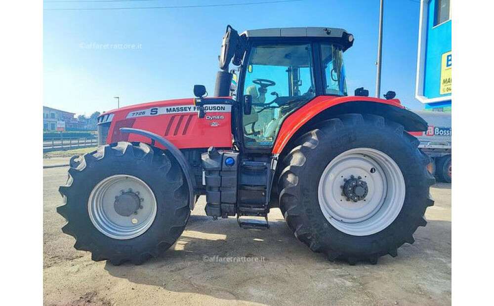 Massey Ferguson 7726 S Usagé - 4