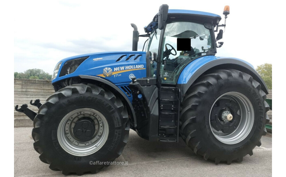 New Holland T7.315 D'occasion - 2