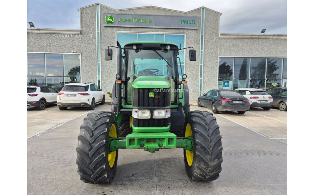 John Deere 6520 SE Usagé - 7