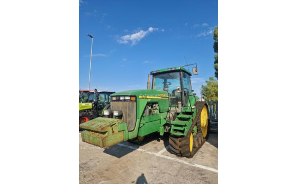 John Deere 8310 d'occasion - 5