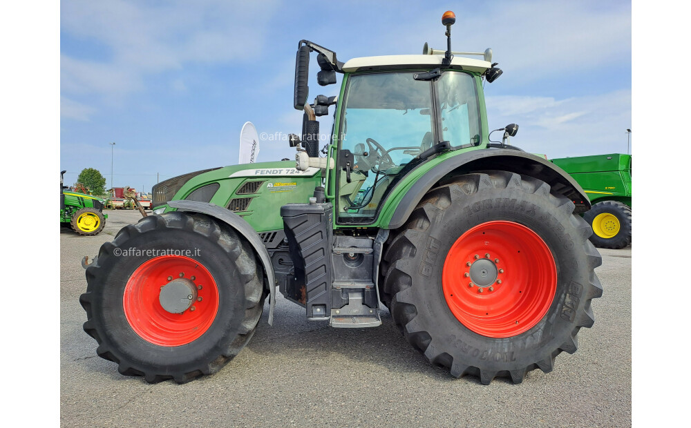 Fendt 724 VARIO Usato - 4