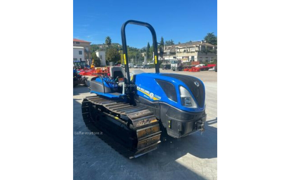 New Holland TK100M Usagé - 3