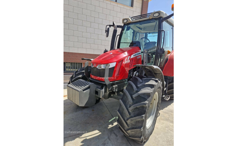 Massey Ferguson 5608 DYNA4 D'occasion - 1