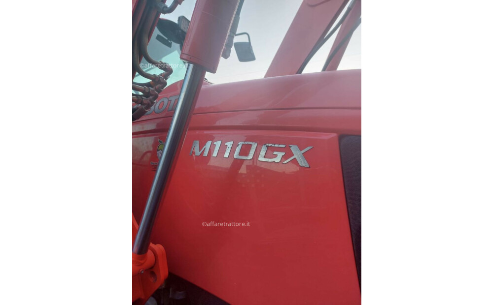 Kubota M 110 GX D'occasion - 10