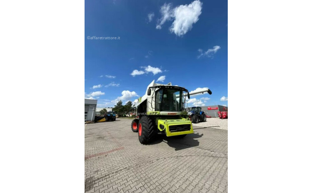 Claas Lexion 670 D'occasion - 2