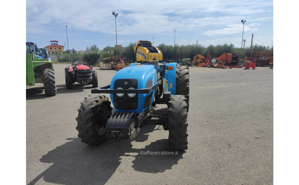 Tracteur Landini Rex 85 GT occasion - 3