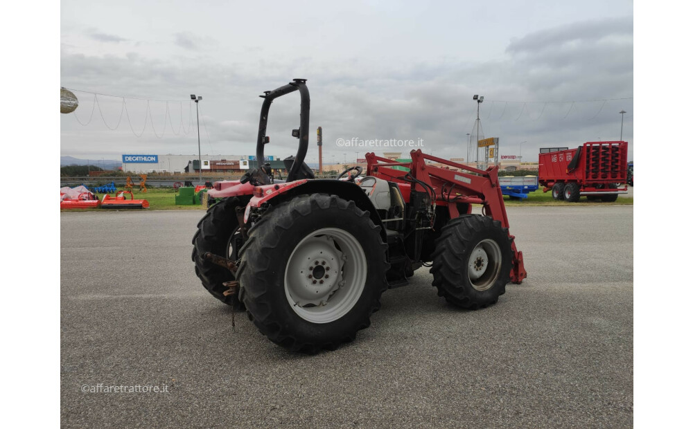 Tracteur Same Explorer 80 d'occasion - 5