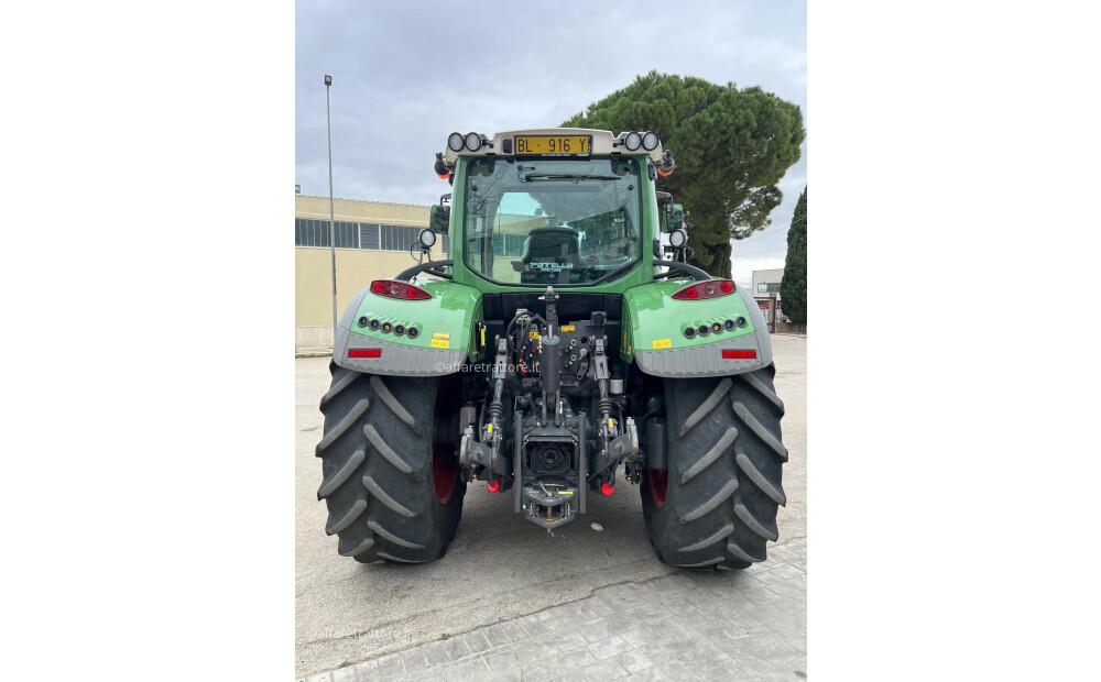 Fendt 716 VARIO S4 PROFI PLUS D'occasion - 7