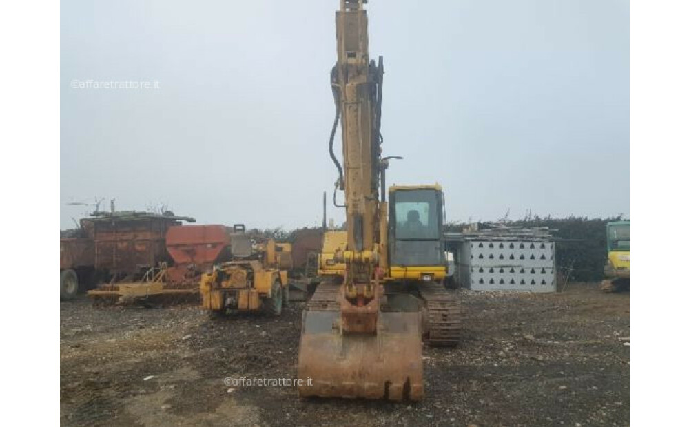 Komatsu PC200-6K Usagé - 4