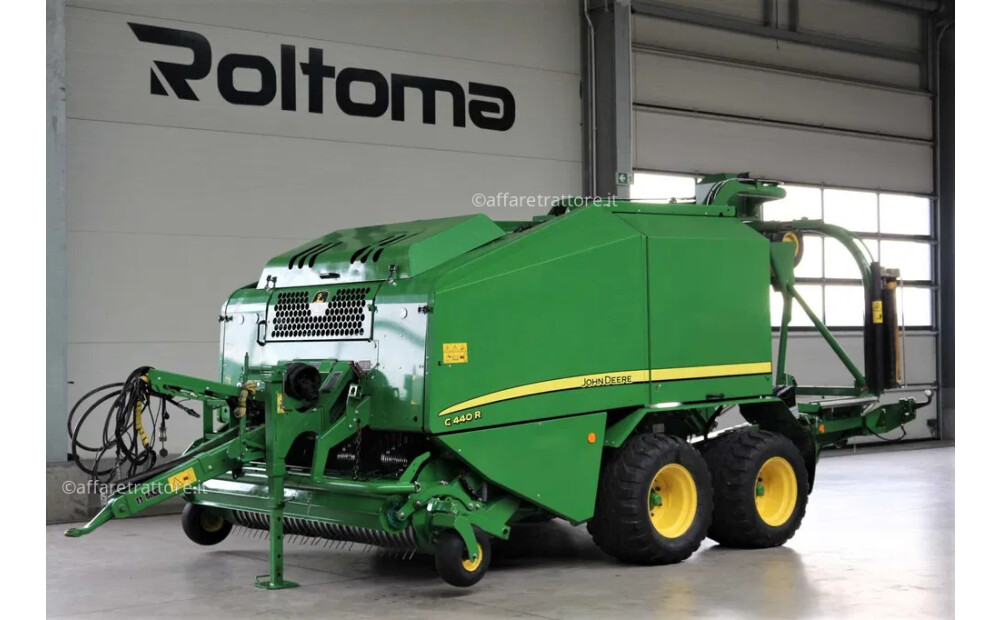 John Deere C 440 R Usato - 1