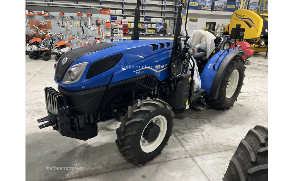 New Holland T4.110F Bassotto Neuf - 1