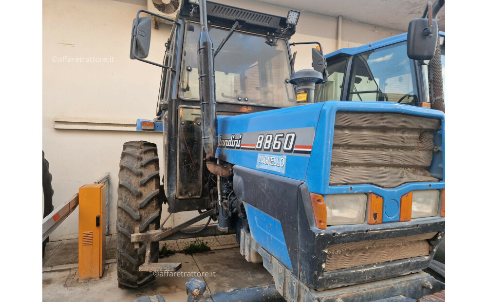 Landini 8860 HC D'occasion - 6