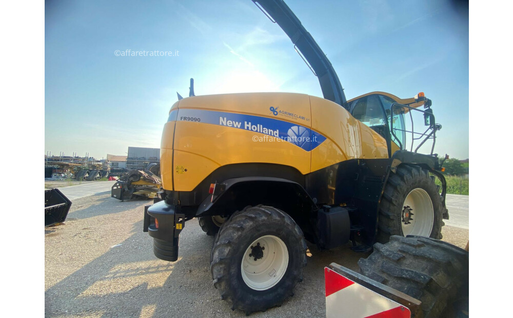 555740001 Broyeur New Holland FR9090 - Révisé - 3