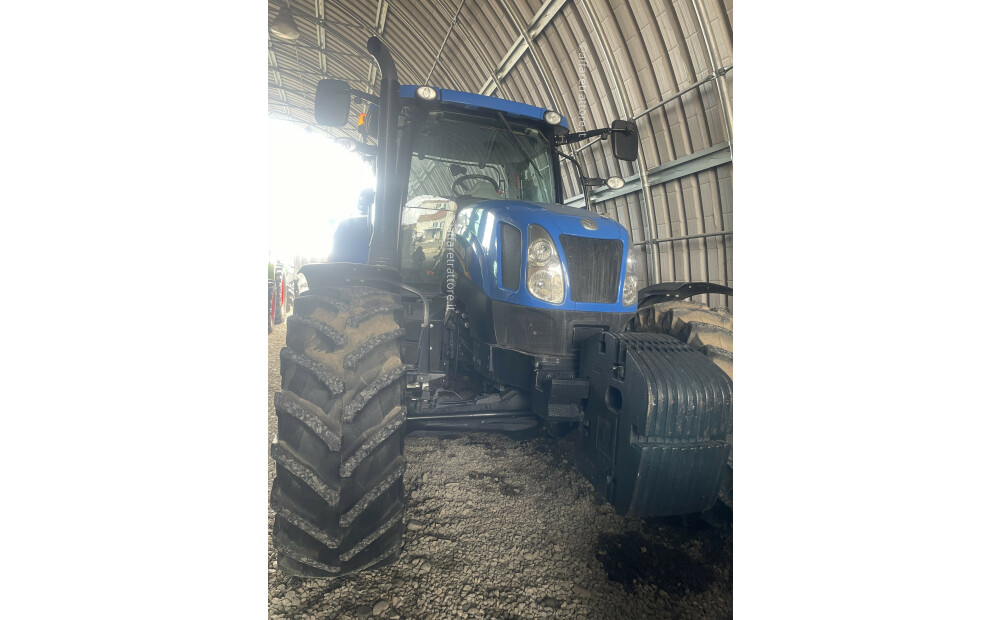 New Holland T6.165 D'occasion - 1