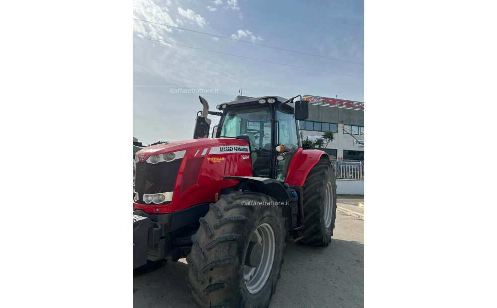 Massey Ferguson 7624 D'occasion - 1