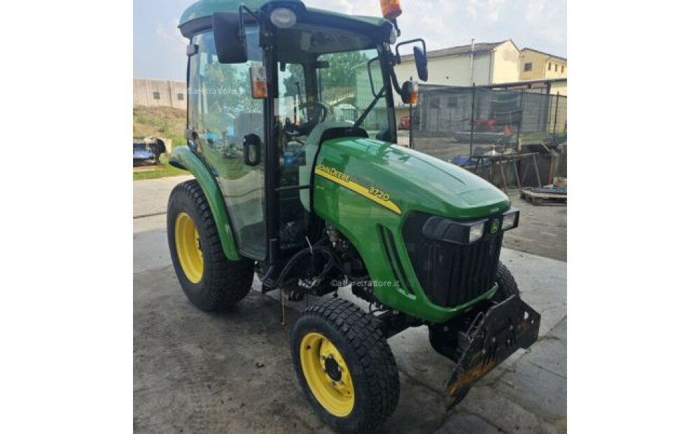 John Deere 3720 d'occasion - 9