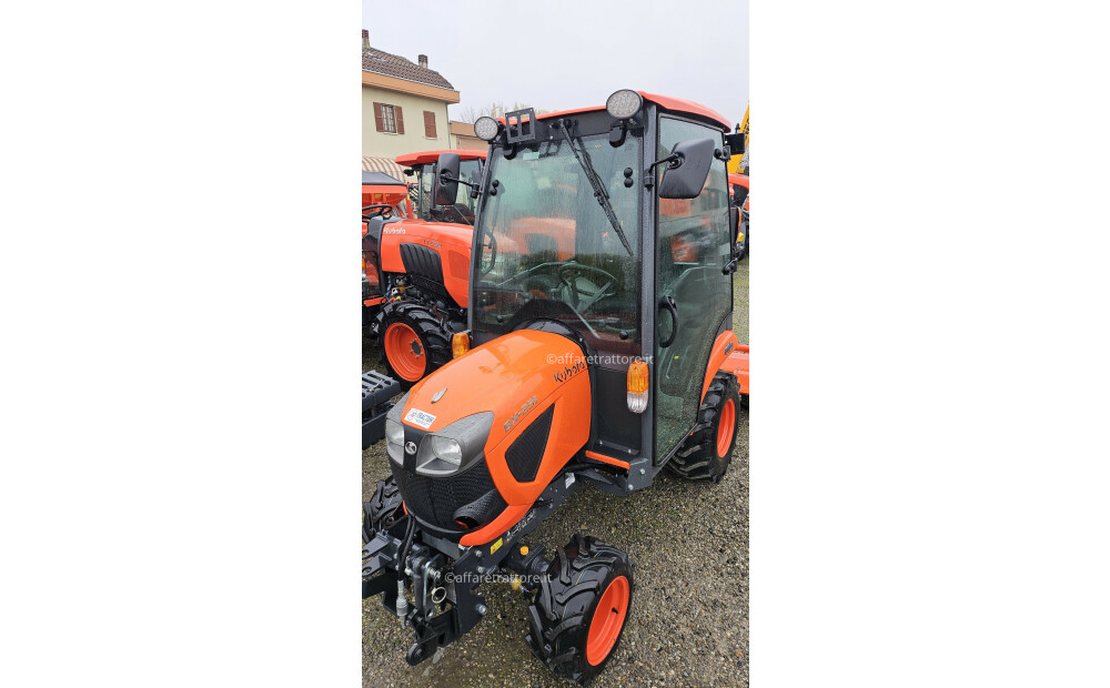 Kubota Nuovo - 5