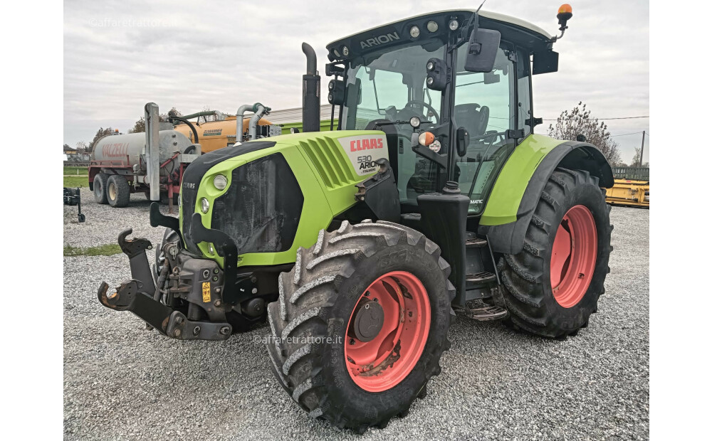 Claas ARION 530 D'occasion - 1