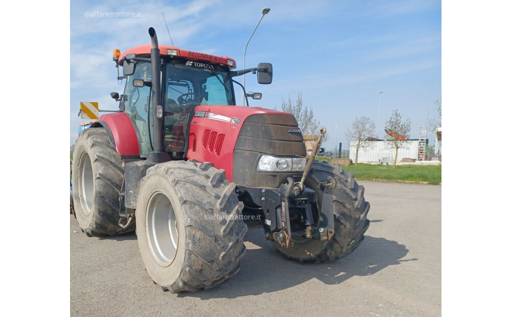 Case-Ih PUMA CVX 160 D'occasion - 5