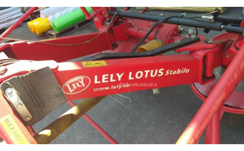 Lely LOTUS 695 Occasion - 5