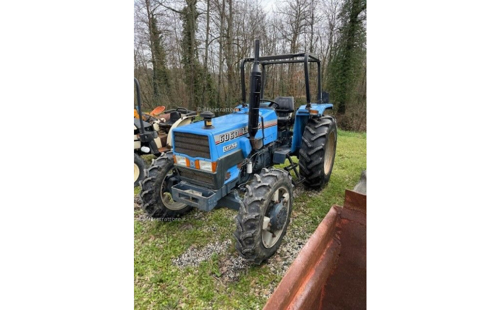 Landini 6060 Turbo d'occasion - 4