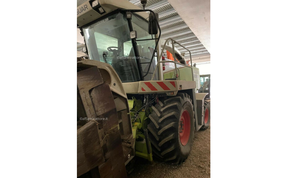 Claas JAGUAR 850 Occasion - 1