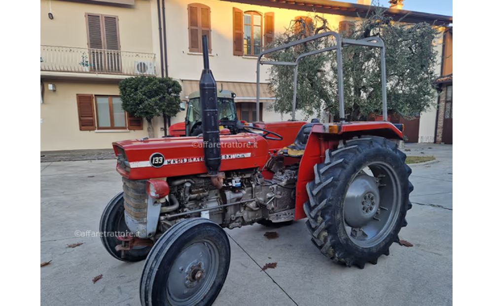 Massey Ferguson 133 D'occasion - 1