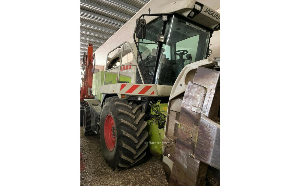 Claas JAGUAR 850 Occasion - 4