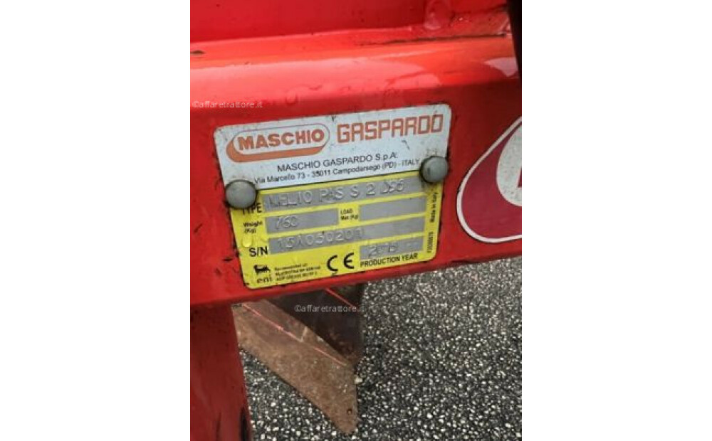 Maschio Gaspardo Lelio Pas S2 Occasion - 7