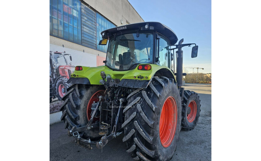 Claas ARION 550 CIS Occasion - 5