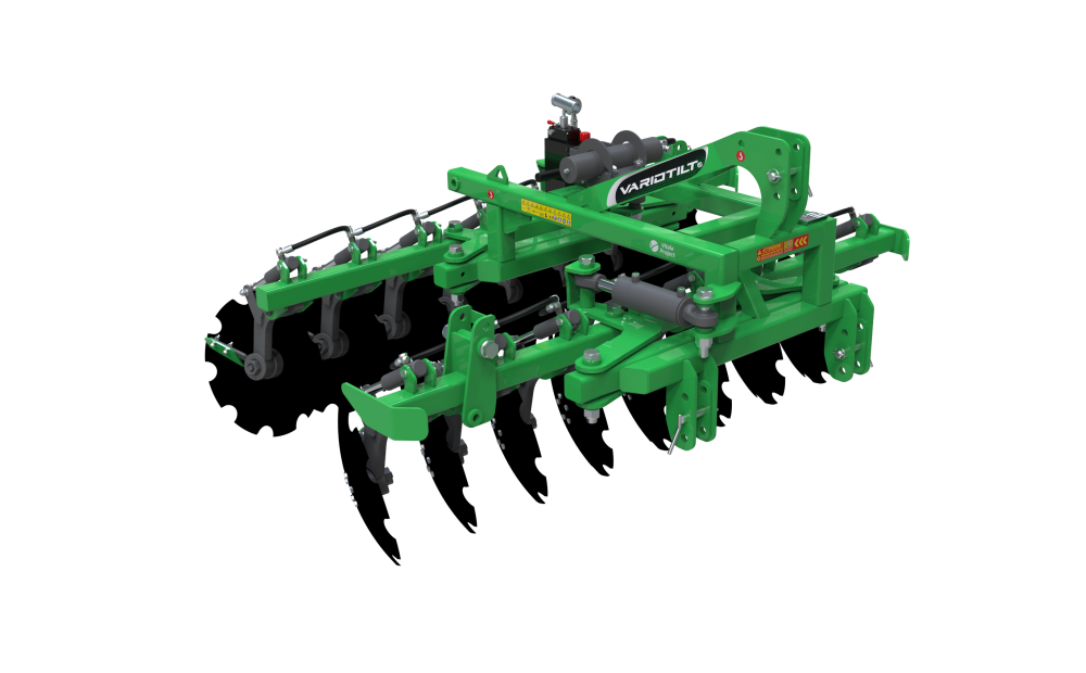 Vitale Project Variotilt VAR-12, 2,00m, 830kg FISSO per Frutteto, vigneto e Pieno Campo Nuovo - 1